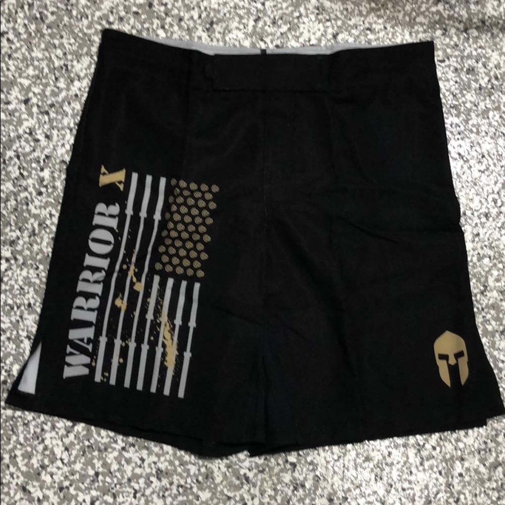 CrossFit, MMA, WOD Shorts